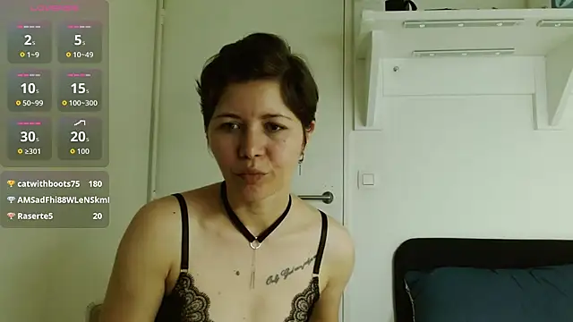 Show de webcam de Alexxa_XX