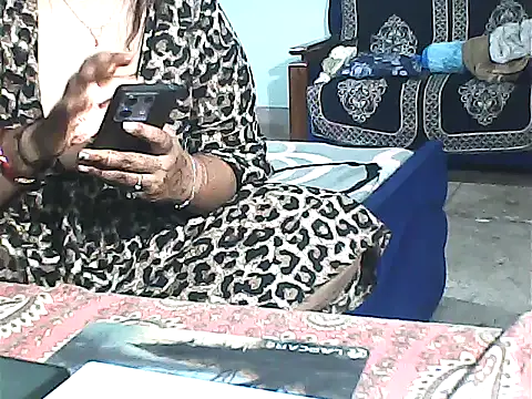 ANURADHA_2006 – Kamerová šou