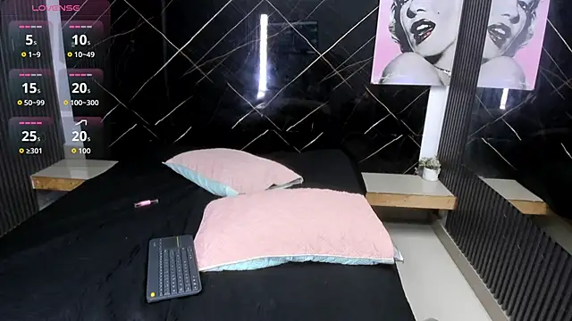 แชท XXX สดของ Charlotte_megann