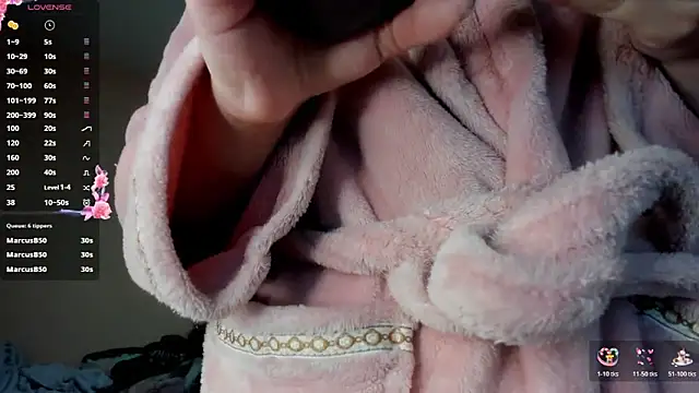 Chat XXX ao vivo de shantalc3rezo