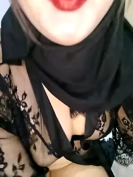 Rawya-34's Webcam Show