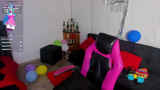 Chatroom XXX en direct de Aliciia_cute1