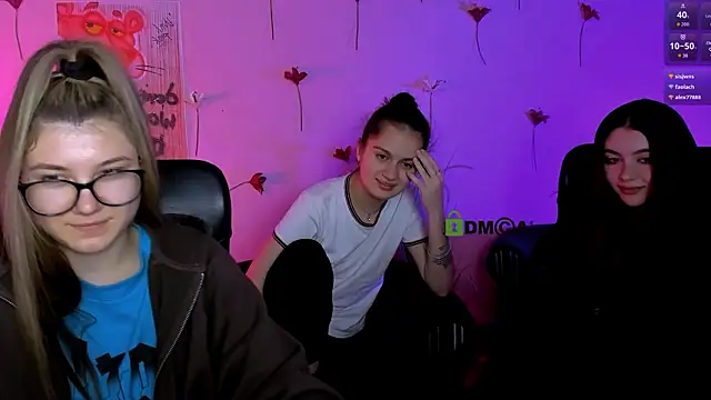 Živý XXX chat barbara_crazy