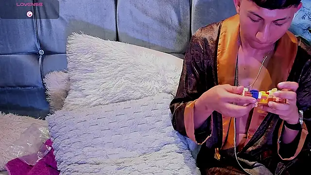 Chat XXX ao vivo de oliver_mr_