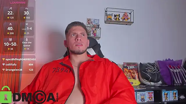 SebastianMaximoff_ Live XXX Chat