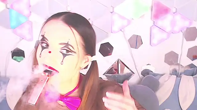 Chatroom XXX en direct de LexiKiss