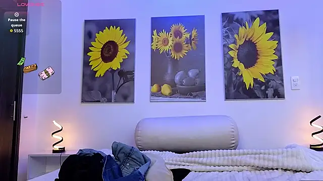 KataLehlla 웹캠 쇼