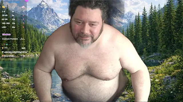 MysticDevil webkamerás műsora