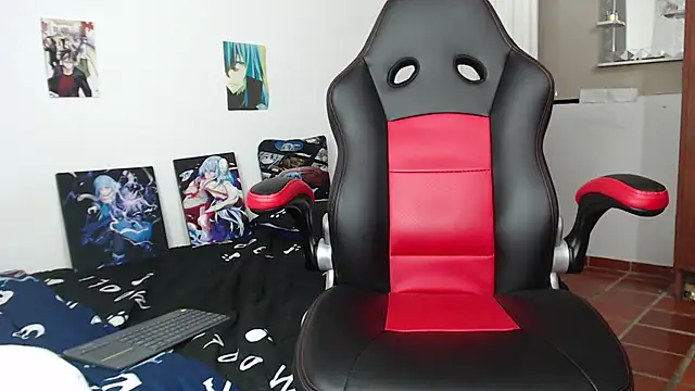 XXX chat uživo modela Rimuru17