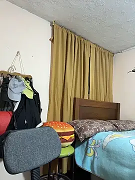 Chat XXX en directo de latinfemale