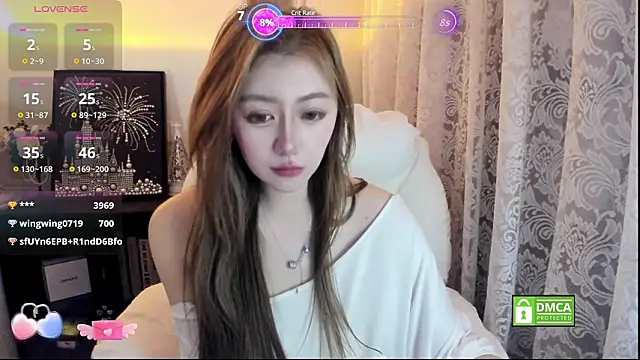 Cute_Mango Chat XXX in diretta