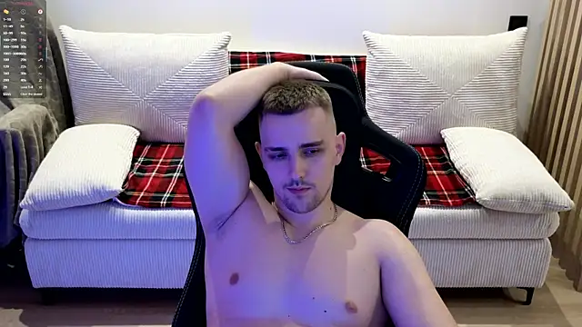 Živý XXX chat Larstar01