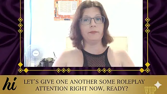 Domina_Tasselina_Goddess Chat XXX in diretta