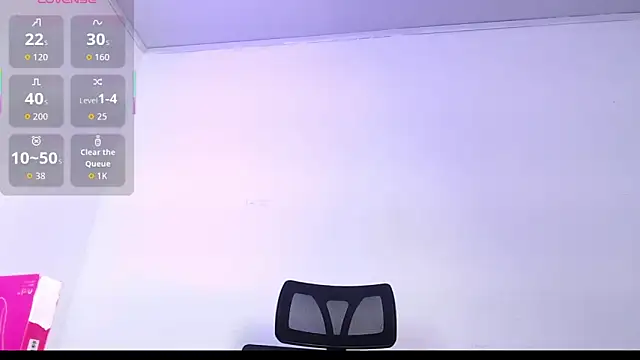 Chat XXX ao vivo de esmeralda-bk