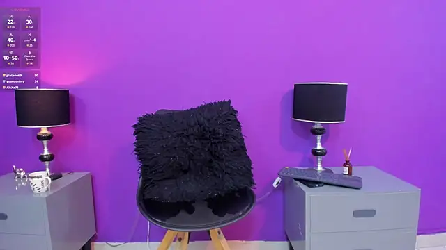 Chatroom XXX en direct de SophiaQueens