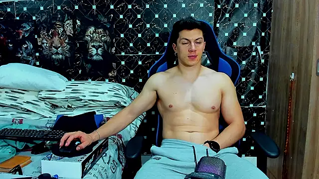 javiersexymann Live XXX-chat