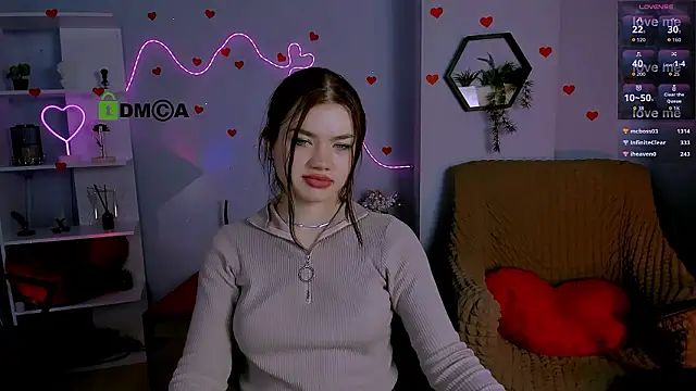 rebecca_smile 라이브 XXX 채팅