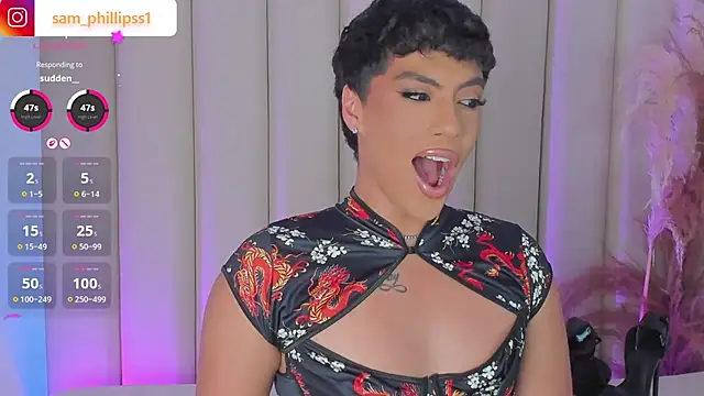 Živý XXX chat sam_phillipss