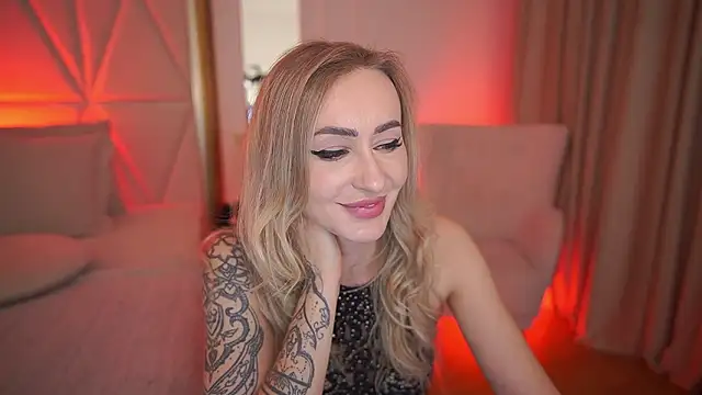 XXX chat uživo modela GraceCandy
