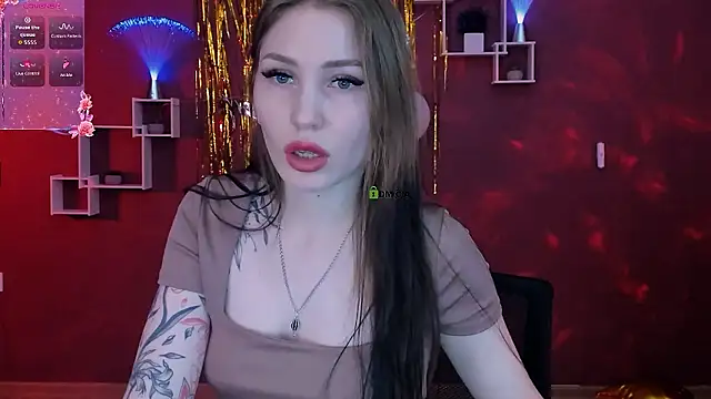 ariel_shadow Chat XXX in diretta