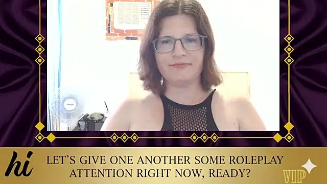 แชท XXX สดของ Domina_Tasselina_Goddess