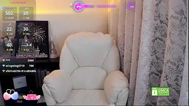 Cute_Mango Adlı Modelin Canlı XXX Sohbeti