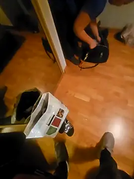 rachida: διαδικτυακό σόου στην κάμερα