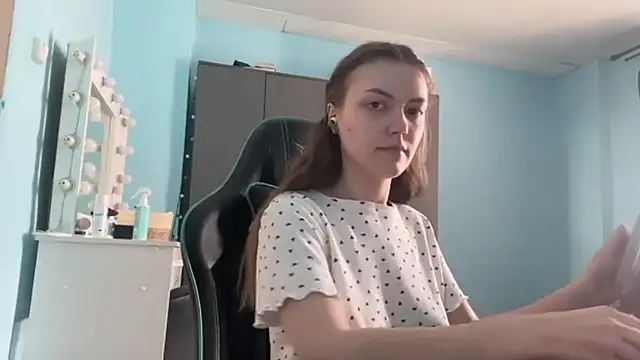 AndreeMerryman – Live XXX-chat