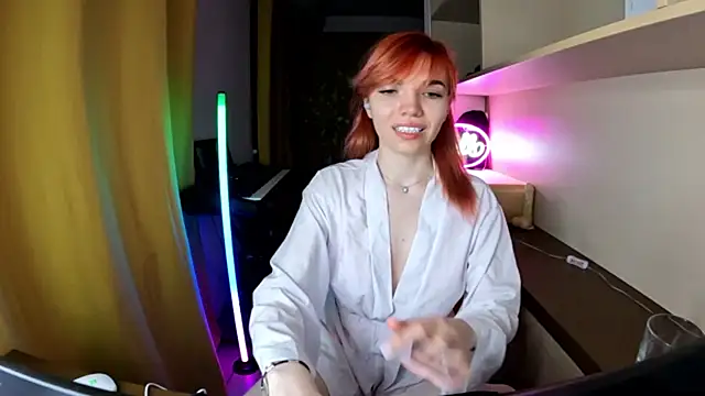 Chat XXX ao vivo de olivka-flower