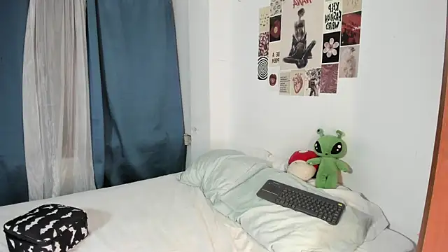 Živý XXX chat acid_candy_