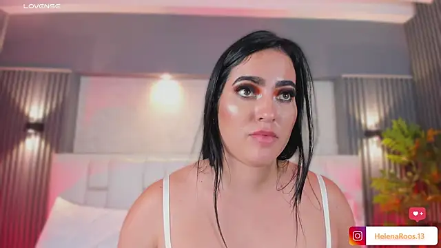 دردشة HelenaRoos الجنسية المباشرة