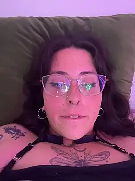 Show webcam de Mizztikaa