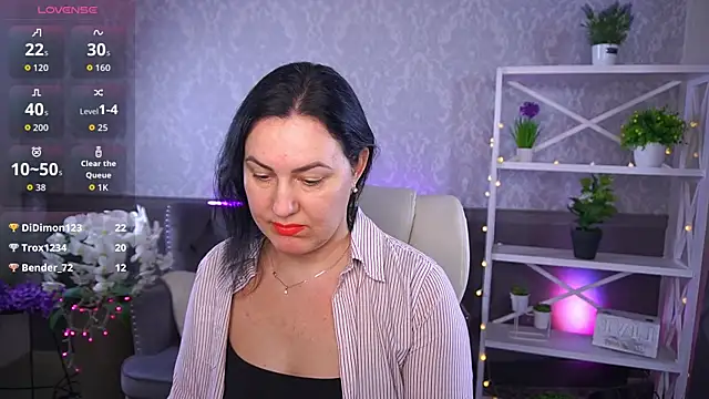 Chat XXX ao vivo de VelvetLuck