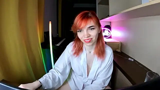 XXX chat uživo modela olivka-flower