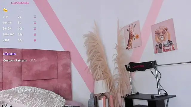 isabella_whiithe Adlı Modelin Canlı XXX Sohbeti