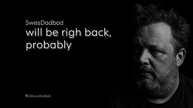 Онлайн чат XXX SwissDadbod