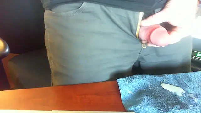 Pokazy przed kamerką – Ginger_Daddy