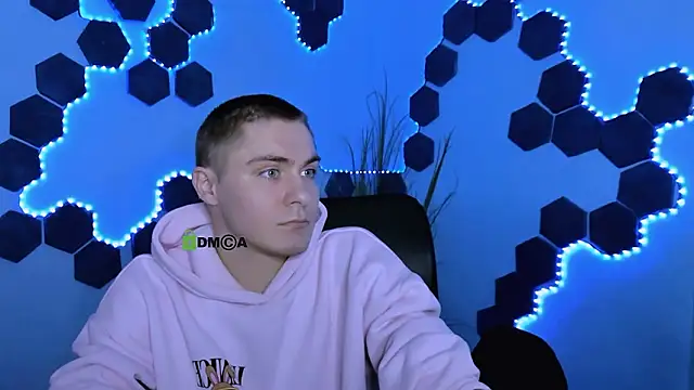 thomas_crow_ Pertunjukan Webcam