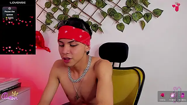 Prince_Apolo Live XXX Chat