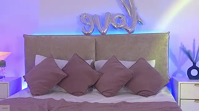 Jules_night Adlı Modelin Web Kamerası Şovu