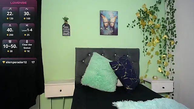 AbrilVega_29 – Naživo XXX chat