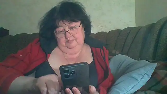 Webkamerová show MilaSky5303