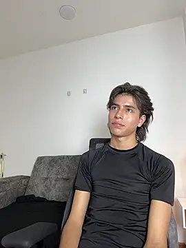 Blake_Parker Pertunjukan Webcam