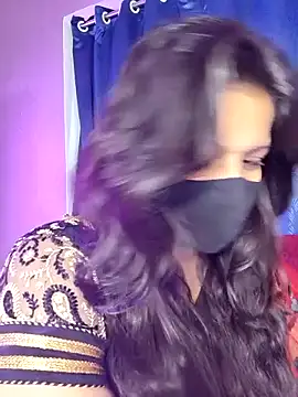 Webkamerová show noty_girl2