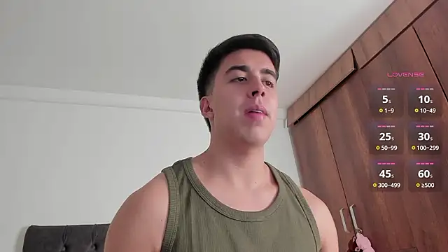 jordanmuskk's Live XXX Chat