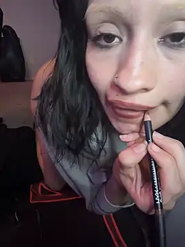 Gothbabbi Chat XXX live