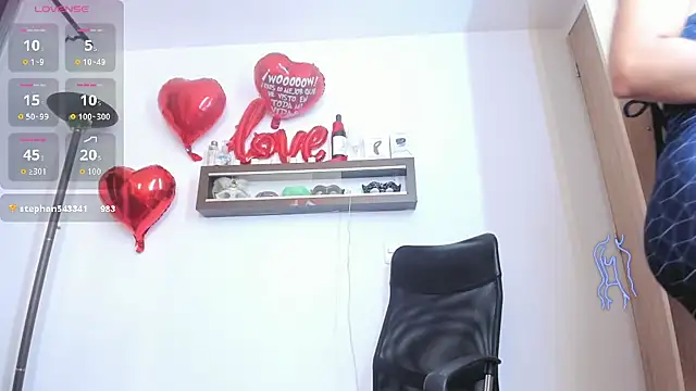 miaroberts69 Obrolan Langsung XXX