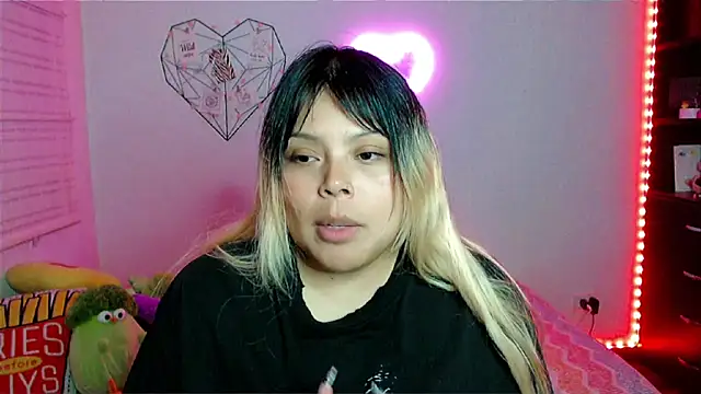 EllieMoonX Chat XXX in diretta