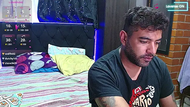 Živý XXX chat natha_n_andy_anki