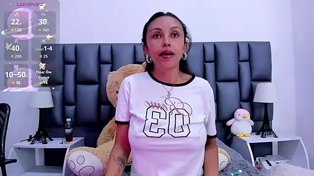 Živý XXX chat valeriasweet_